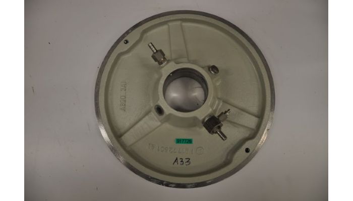 A33 Pumplock/casingcover